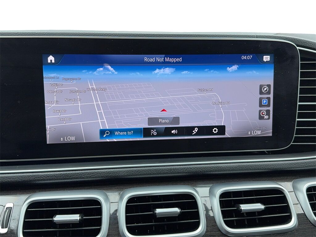 2023 Mercedes-Benz GLS GLS 450 NAV,CAM,PANO,CLMT STS,BLIND SPOT,3RD ROW Plano TX