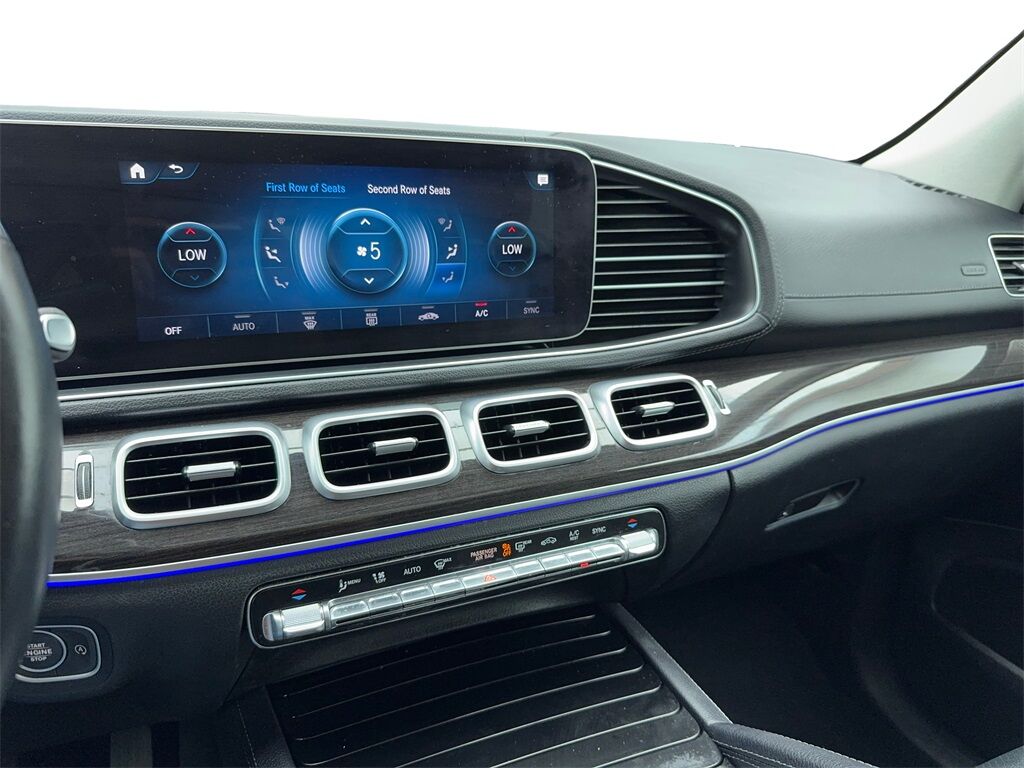 2023 Mercedes-Benz GLS GLS 450 NAV,CAM,PANO,CLMT STS,BLIND SPOT,3RD ROW Plano TX