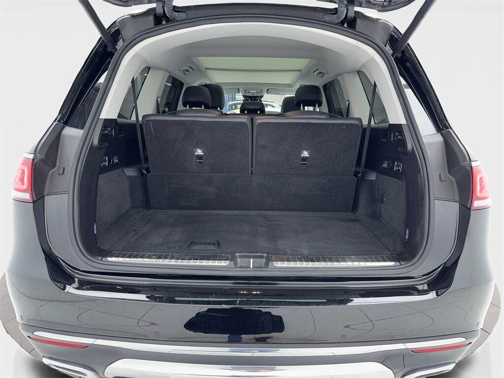 2023 Mercedes-Benz GLS GLS 450 NAV,CAM,PANO,CLMT STS,BLIND SPOT,3RD ROW Plano TX