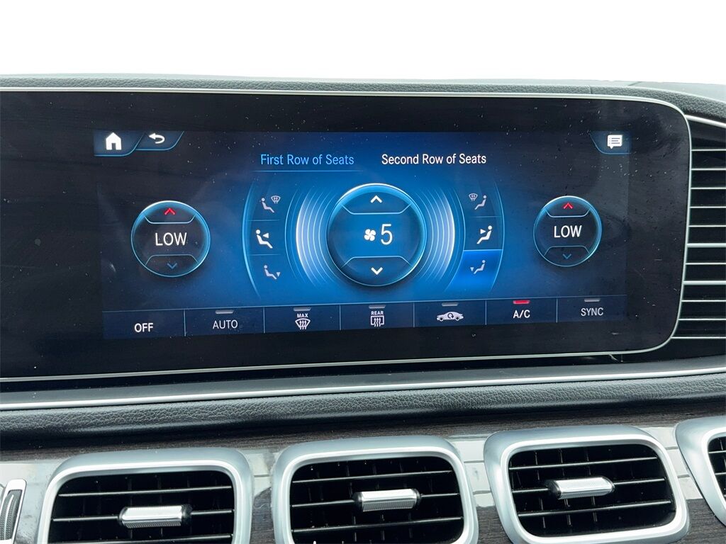 2023 Mercedes-Benz GLS GLS 450 NAV,CAM,PANO,CLMT STS,BLIND SPOT,3RD ROW Plano TX