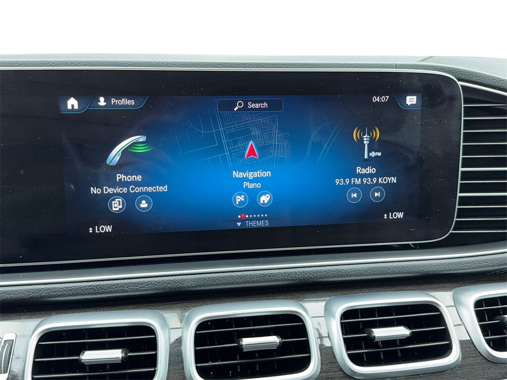 2023 Mercedes-Benz GLS GLS 450 NAV,CAM,PANO,CLMT STS,BLIND SPOT,3RD ROW Plano TX
