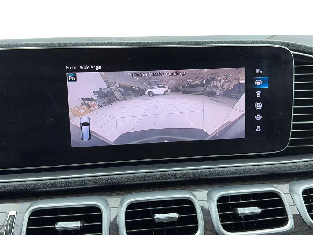 2023 Mercedes-Benz GLS GLS 450 NAV,CAM,PANO,CLMT STS,BLIND SPOT,3RD ROW Plano TX