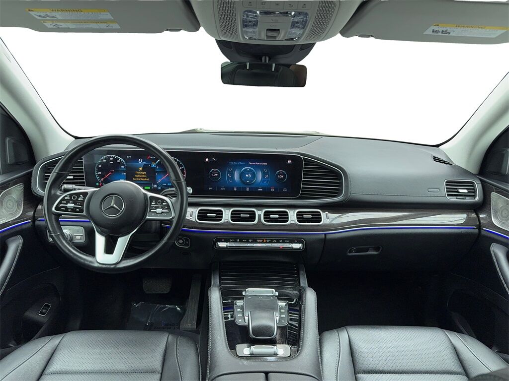 2023 Mercedes-Benz GLS GLS 450 NAV,CAM,PANO,CLMT STS,BLIND SPOT,3RD ROW Plano TX