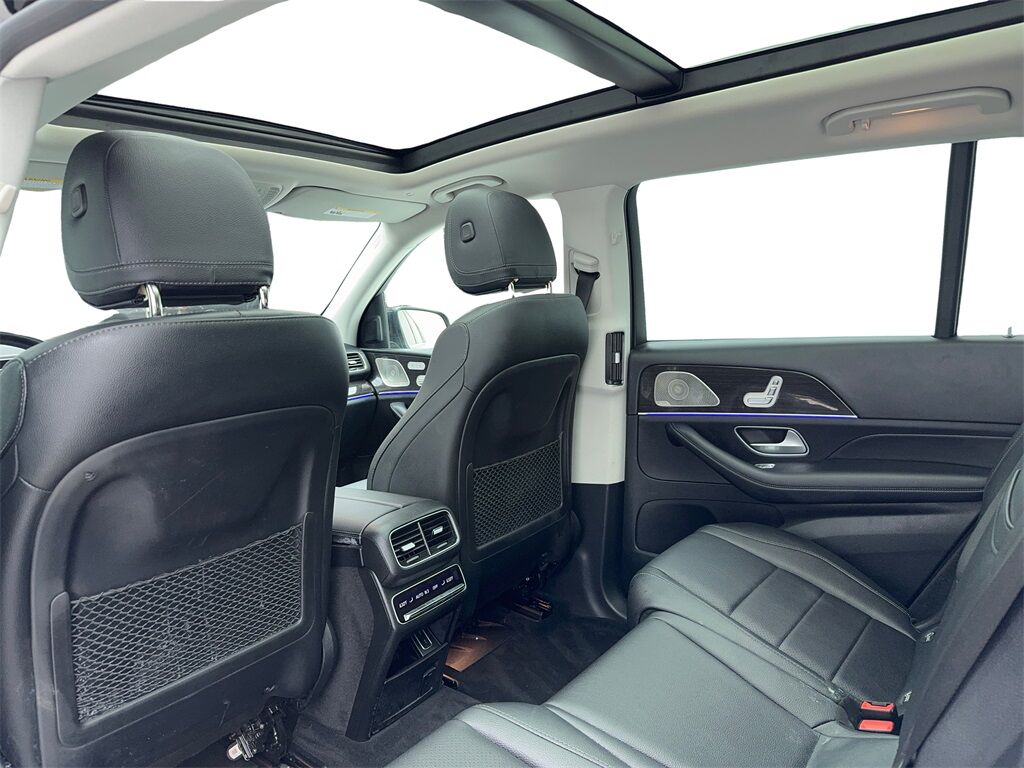2023 Mercedes-Benz GLS GLS 450 NAV,CAM,PANO,CLMT STS,BLIND SPOT,3RD ROW Plano TX
