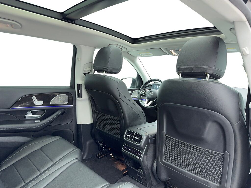2023 Mercedes-Benz GLS GLS 450 NAV,CAM,PANO,CLMT STS,BLIND SPOT,3RD ROW Plano TX