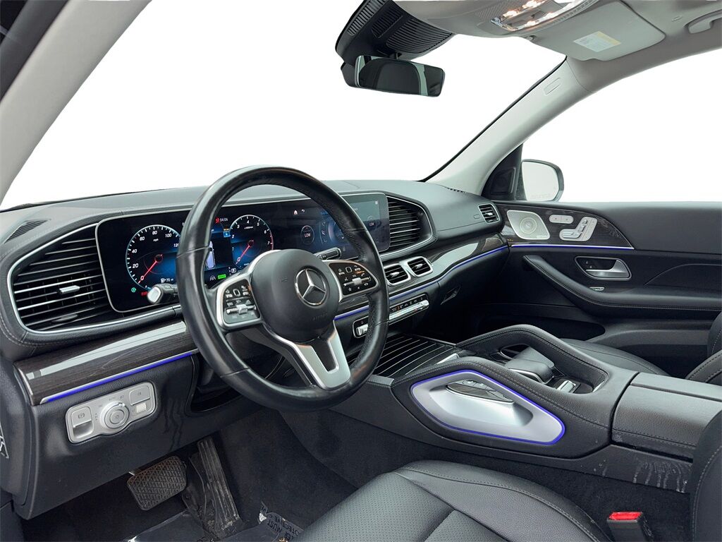 2023 Mercedes-Benz GLS GLS 450 NAV,CAM,PANO,CLMT STS,BLIND SPOT,3RD ROW Plano TX