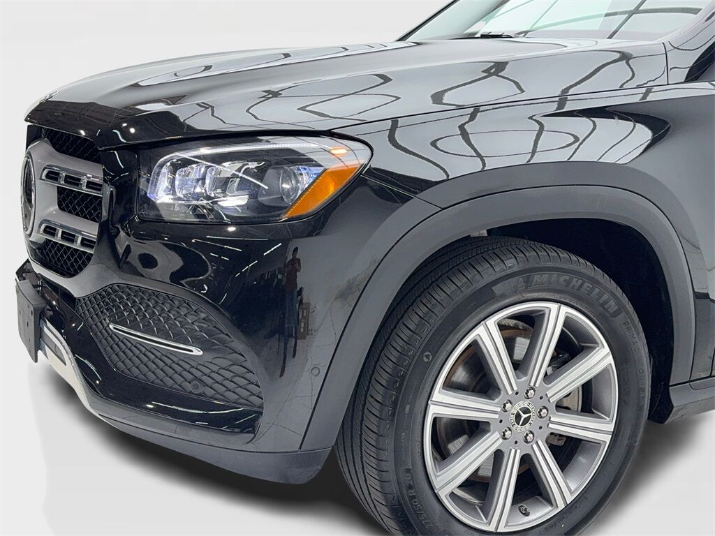 2023 Mercedes-Benz GLS GLS 450 NAV,CAM,PANO,CLMT STS,BLIND SPOT,3RD ROW Plano TX