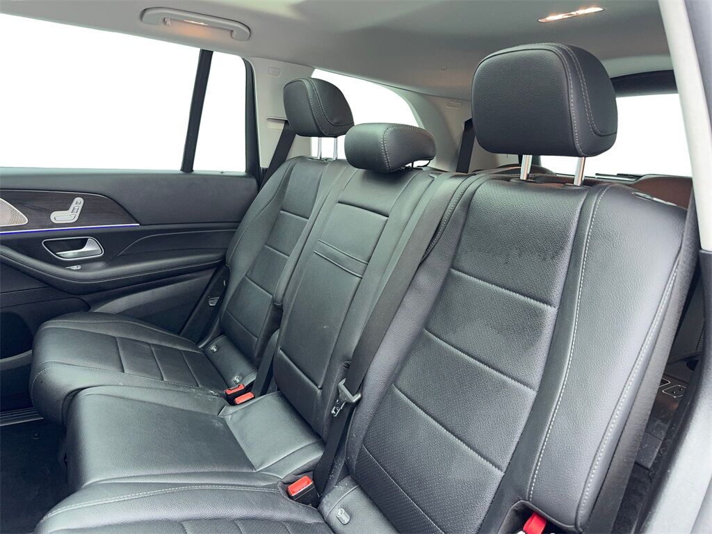 2023 Mercedes-Benz GLS GLS 450 NAV,CAM,PANO,CLMT STS,BLIND SPOT,3RD ROW Plano TX