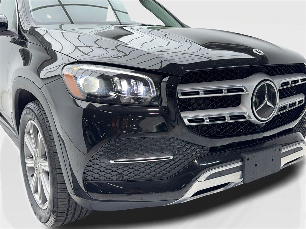 2023 Mercedes-Benz GLS GLS 450 NAV,CAM,PANO,CLMT STS,BLIND SPOT,3RD ROW Plano TX