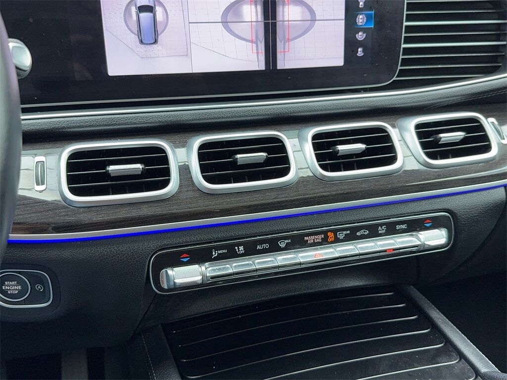 2023 Mercedes-Benz GLS GLS 450 NAV,CAM,PANO,CLMT STS,BLIND SPOT,3RD ROW Plano TX