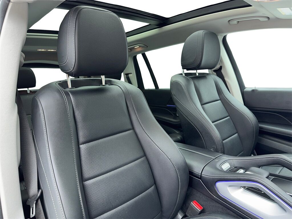 2023 Mercedes-Benz GLS GLS 450 NAV,CAM,PANO,CLMT STS,BLIND SPOT,3RD ROW Plano TX