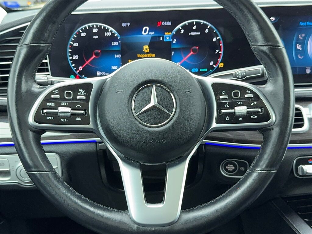 2023 Mercedes-Benz GLS GLS 450 NAV,CAM,PANO,CLMT STS,BLIND SPOT,3RD ROW Plano TX