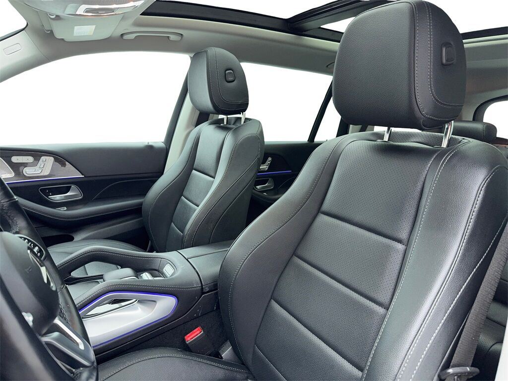 2023 Mercedes-Benz GLS GLS 450 NAV,CAM,PANO,CLMT STS,BLIND SPOT,3RD ROW Plano TX