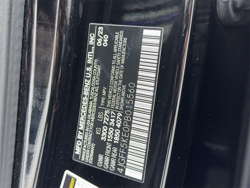 2023 Mercedes-Benz GLS GLS 450 NAV,CAM,PANO,CLMT STS,BLIND SPOT,3RD ROW Plano TX