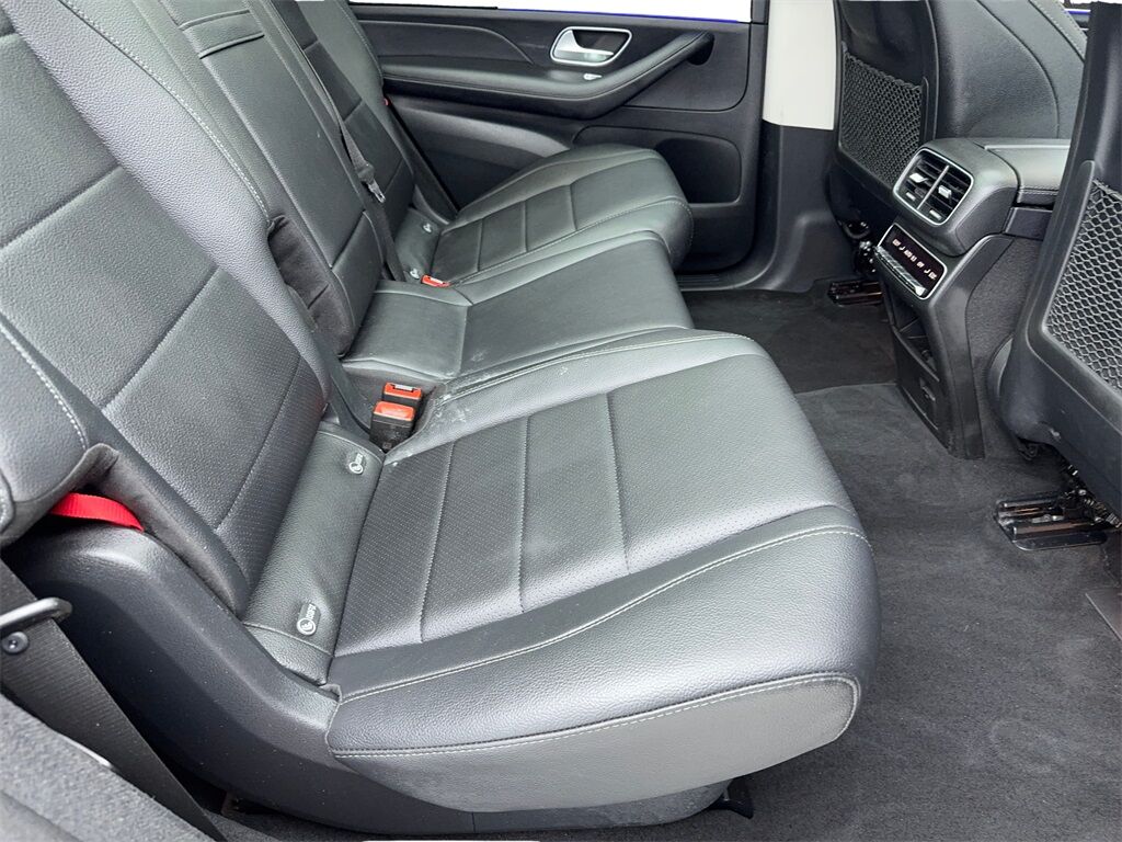 2023 Mercedes-Benz GLS GLS 450 NAV,CAM,PANO,CLMT STS,BLIND SPOT,3RD ROW Plano TX