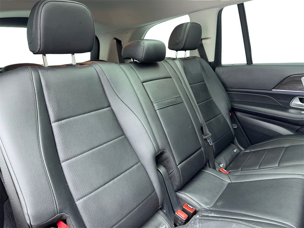 2023 Mercedes-Benz GLS GLS 450 NAV,CAM,PANO,CLMT STS,BLIND SPOT,3RD ROW Plano TX