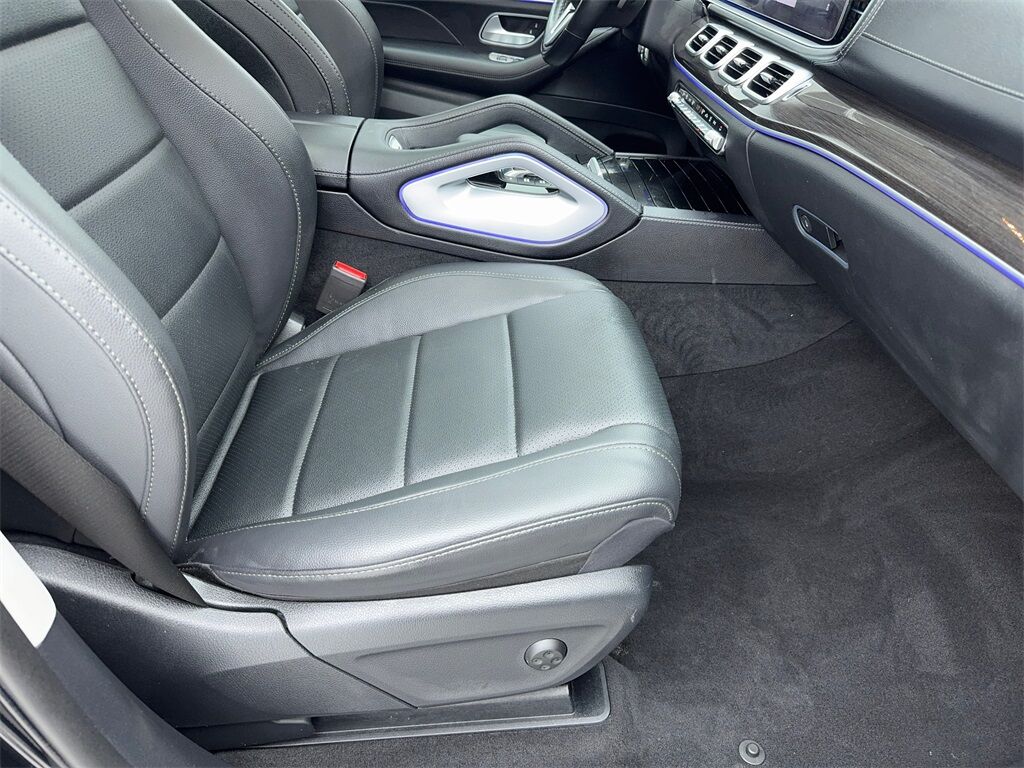 2023 Mercedes-Benz GLS GLS 450 NAV,CAM,PANO,CLMT STS,BLIND SPOT,3RD ROW Plano TX