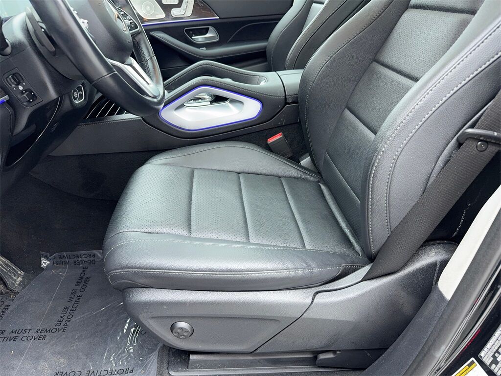 2023 Mercedes-Benz GLS GLS 450 NAV,CAM,PANO,CLMT STS,BLIND SPOT,3RD ROW Plano TX