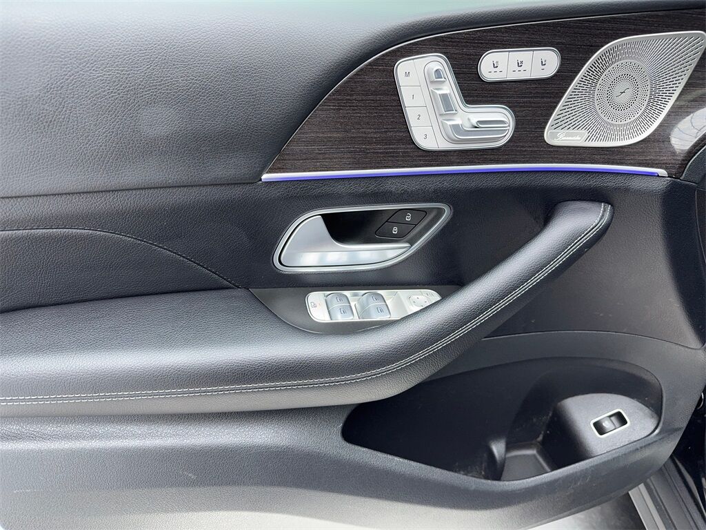 2023 Mercedes-Benz GLS GLS 450 NAV,CAM,PANO,CLMT STS,BLIND SPOT,3RD ROW Plano TX