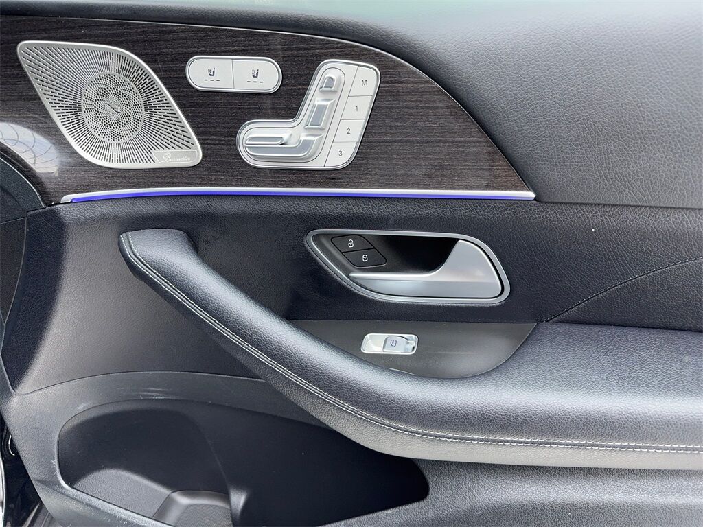 2023 Mercedes-Benz GLS GLS 450 NAV,CAM,PANO,CLMT STS,BLIND SPOT,3RD ROW Plano TX