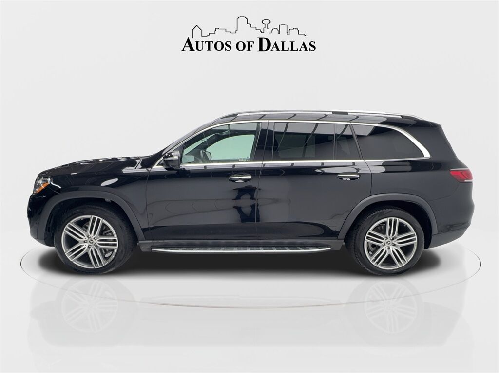 2023 Mercedes-Benz GLS GLS 450 NAV,CAM,PANO,CLMT STS,BLIND SPOT,3RD ROW Plano TX