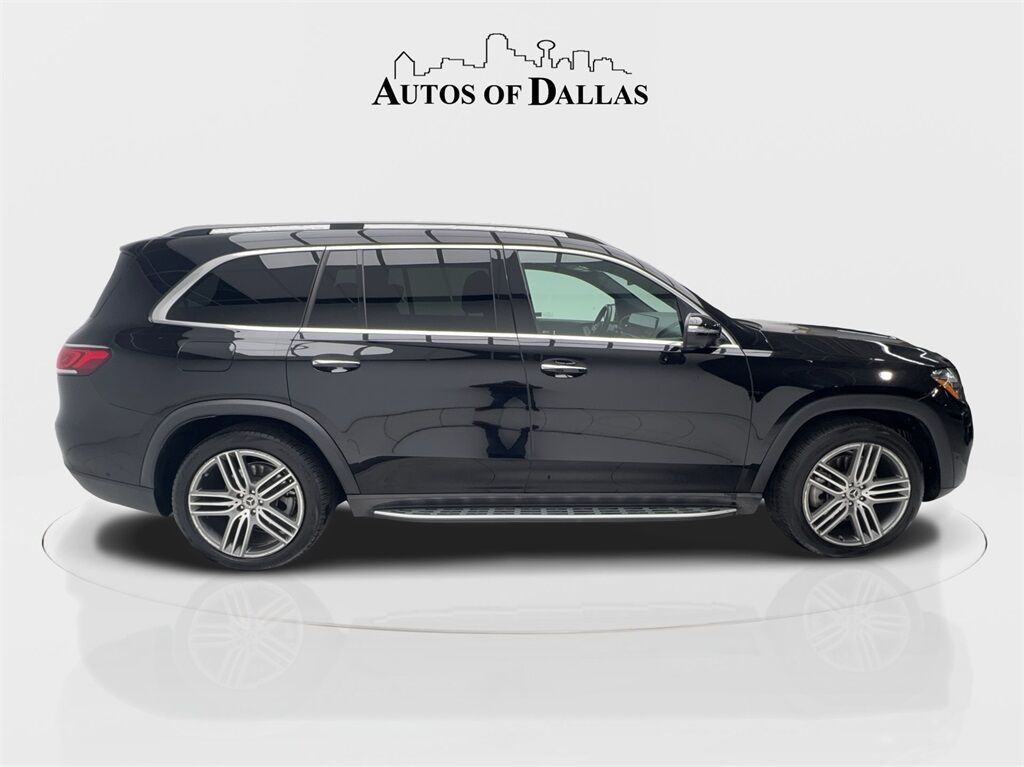 2023 Mercedes-Benz GLS GLS 450 NAV,CAM,PANO,CLMT STS,BLIND SPOT,3RD ROW Plano TX