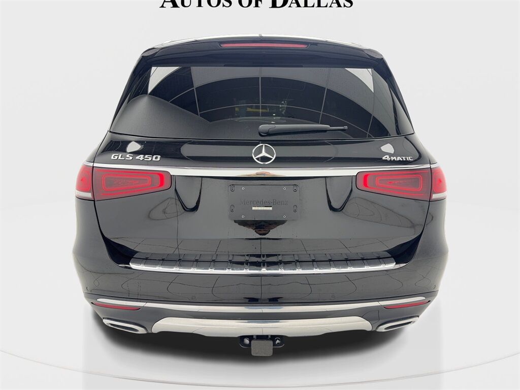 2023 Mercedes-Benz GLS GLS 450 NAV,CAM,PANO,CLMT STS,BLIND SPOT,3RD ROW Plano TX