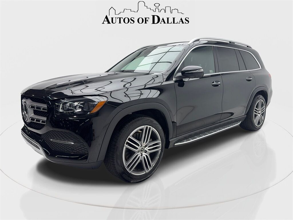 2023 Mercedes-Benz GLS GLS 450 NAV,CAM,PANO,CLMT STS,BLIND SPOT,3RD ROW Plano TX