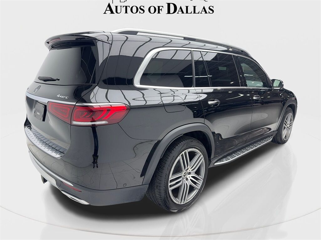 2023 Mercedes-Benz GLS GLS 450 NAV,CAM,PANO,CLMT STS,BLIND SPOT,3RD ROW Plano TX