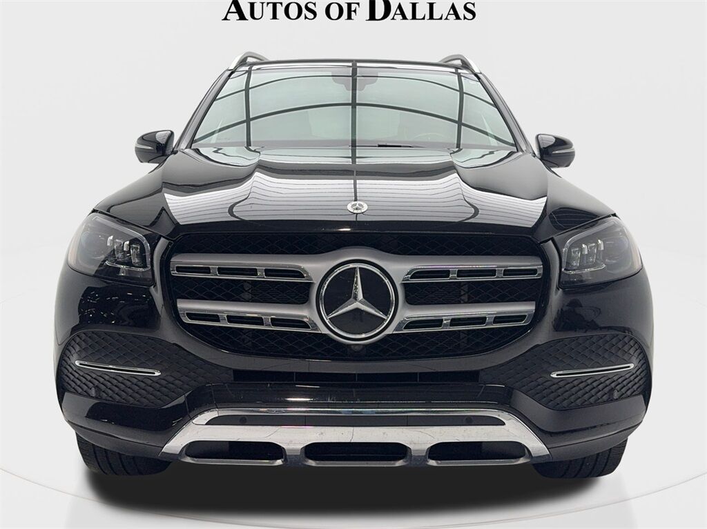 2023 Mercedes-Benz GLS GLS 450 NAV,CAM,PANO,CLMT STS,BLIND SPOT,3RD ROW Plano TX
