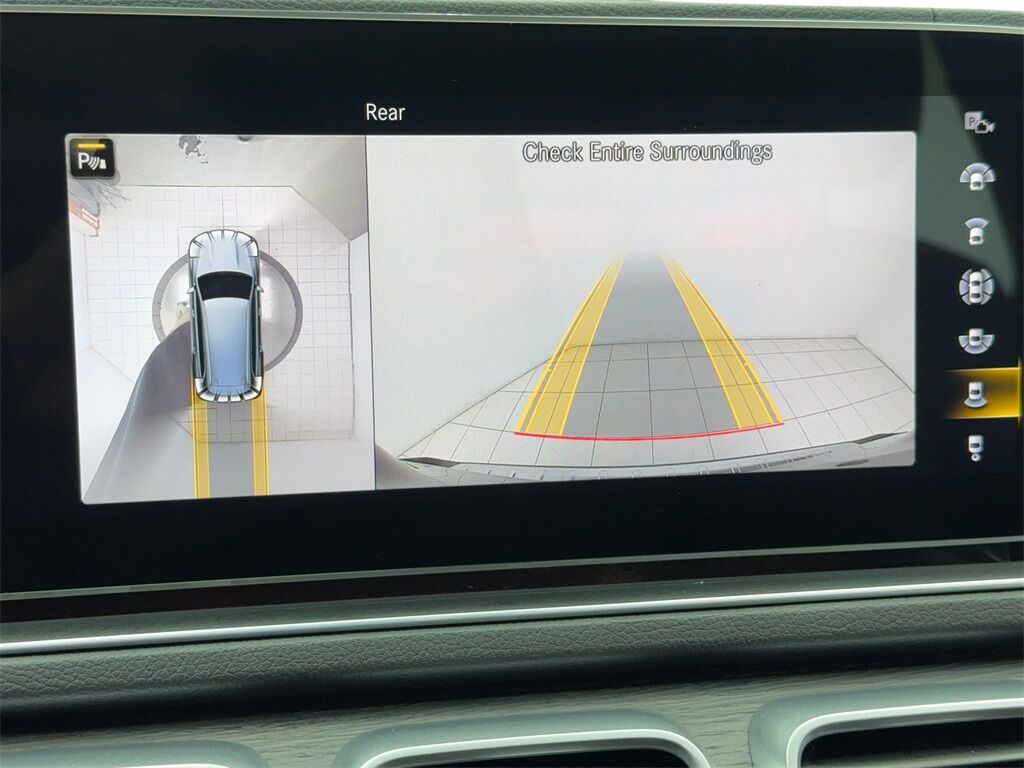 2023 Mercedes-Benz GLS GLS 450 NAV,CAM,PANO,CLMT STS,BLIND SPOT,3RD ROW Plano TX