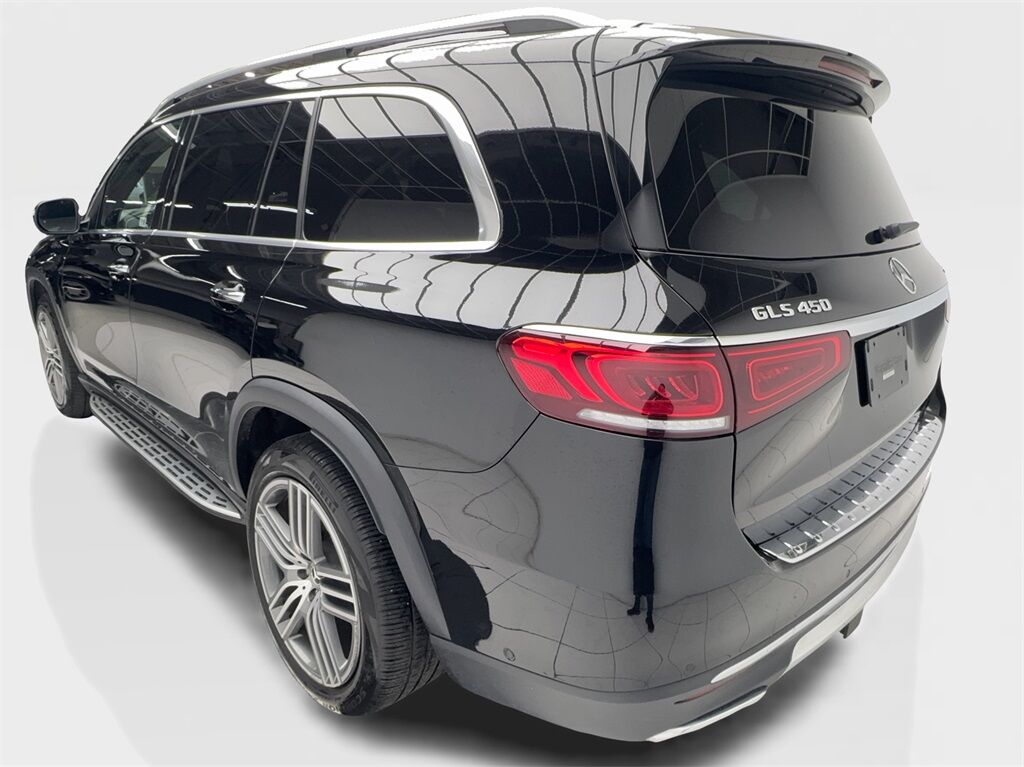 2023 Mercedes-Benz GLS GLS 450 NAV,CAM,PANO,CLMT STS,BLIND SPOT,3RD ROW Plano TX