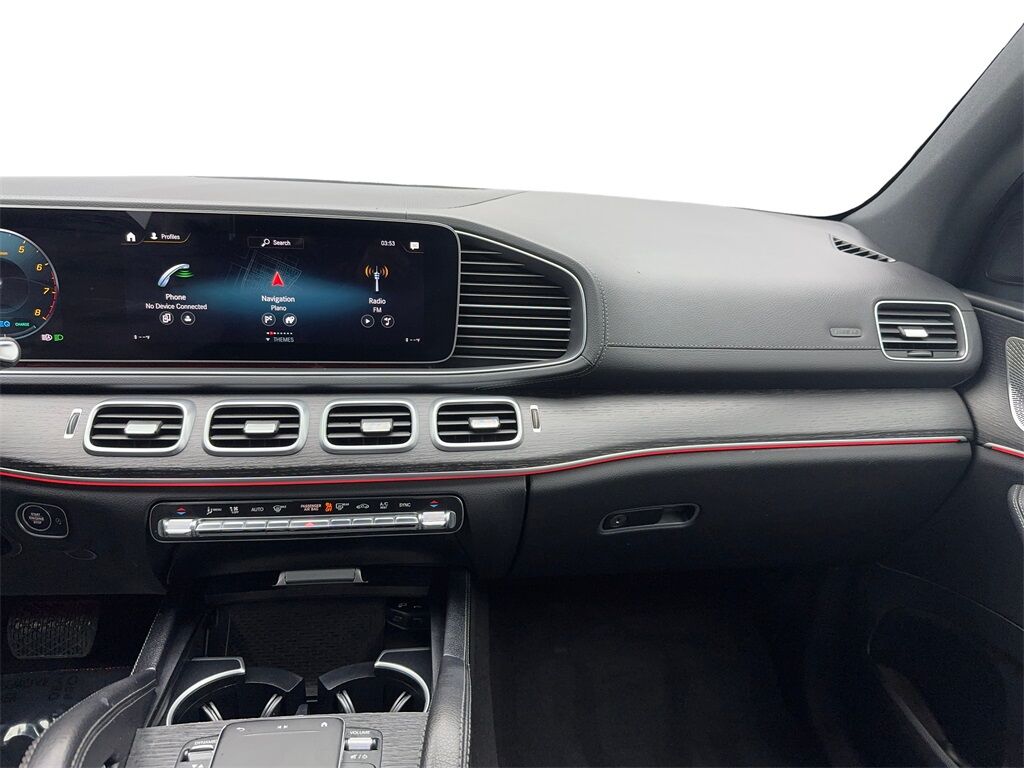 2023 Mercedes-Benz GLS GLS 450 NAV,CAM,PANO,CLMT STS,BLIND SPOT,3RD ROW Plano TX