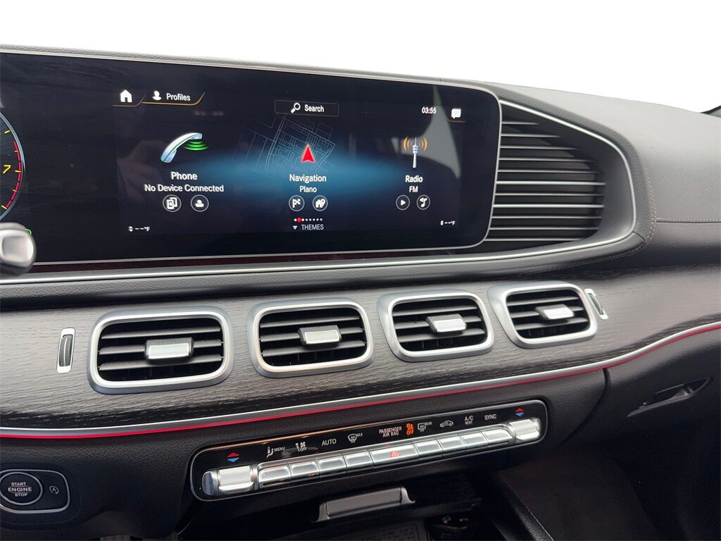 2023 Mercedes-Benz GLS GLS 450 NAV,CAM,PANO,CLMT STS,BLIND SPOT,3RD ROW Plano TX