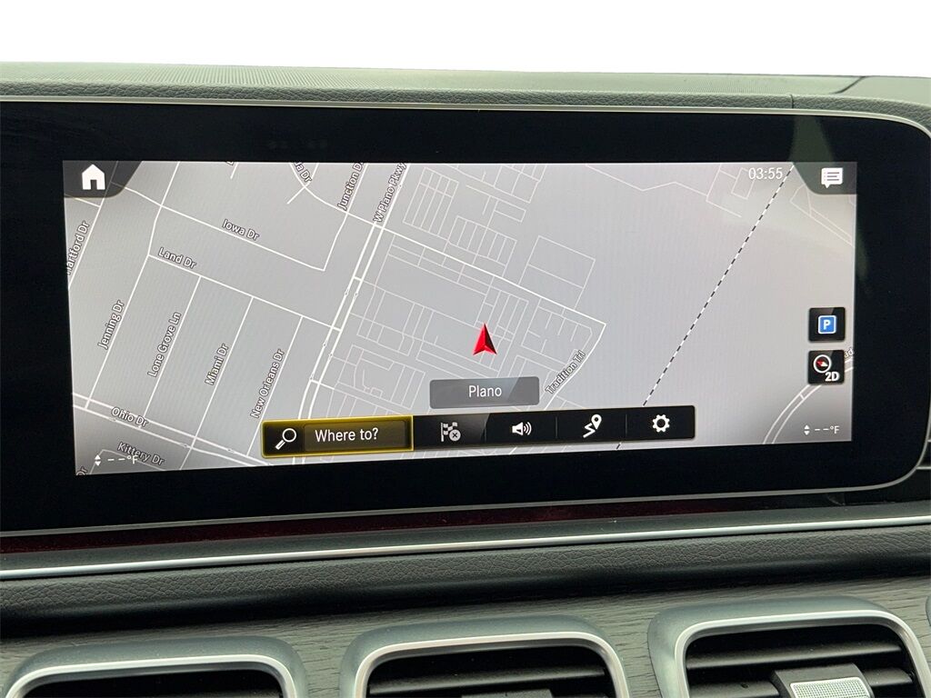 2023 Mercedes-Benz GLS GLS 450 NAV,CAM,PANO,CLMT STS,BLIND SPOT,3RD ROW Plano TX