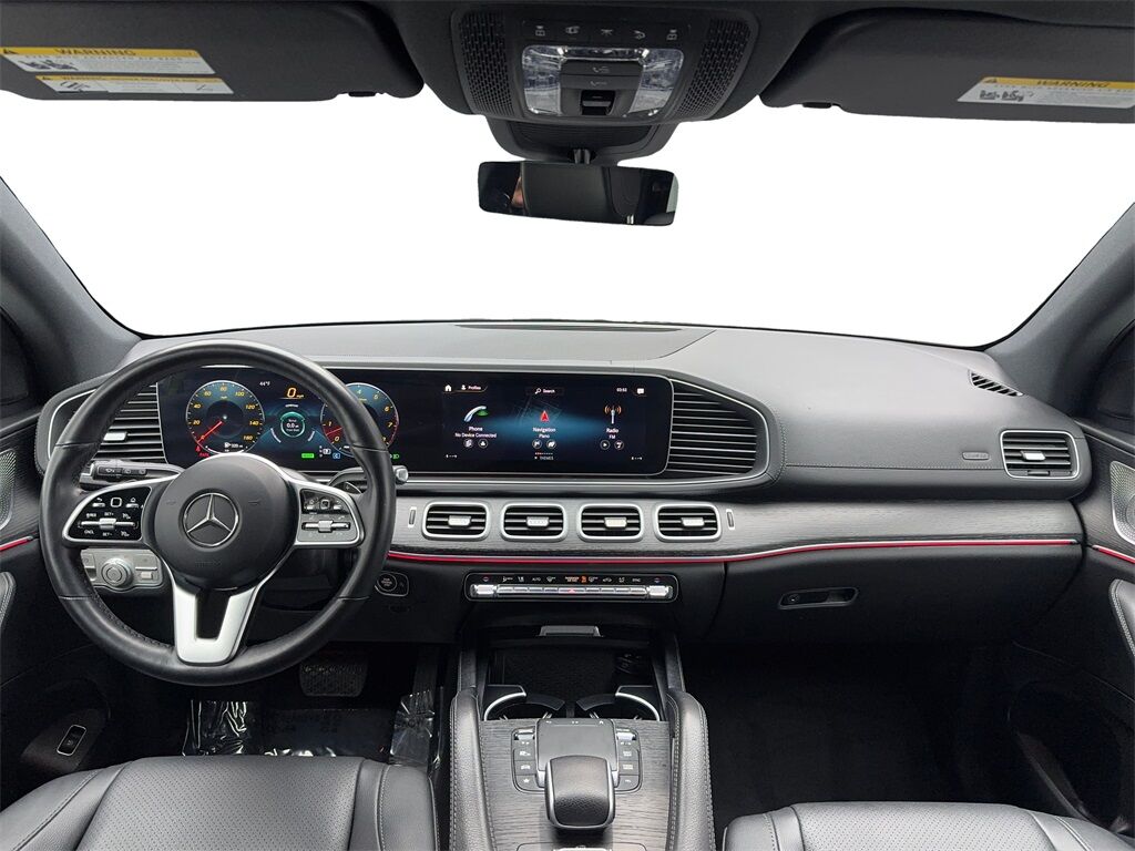 2023 Mercedes-Benz GLS GLS 450 NAV,CAM,PANO,CLMT STS,BLIND SPOT,3RD ROW Plano TX