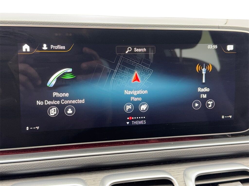 2023 Mercedes-Benz GLS GLS 450 NAV,CAM,PANO,CLMT STS,BLIND SPOT,3RD ROW Plano TX
