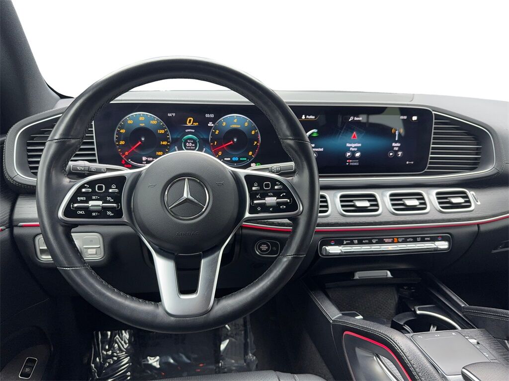 2023 Mercedes-Benz GLS GLS 450 NAV,CAM,PANO,CLMT STS,BLIND SPOT,3RD ROW Plano TX