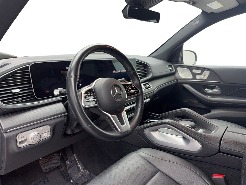 2023 Mercedes-Benz GLS GLS 450 NAV,CAM,PANO,CLMT STS,BLIND SPOT,3RD ROW Plano TX