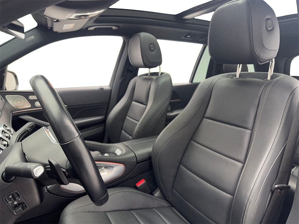 2023 Mercedes-Benz GLS GLS 450 NAV,CAM,PANO,CLMT STS,BLIND SPOT,3RD ROW Plano TX