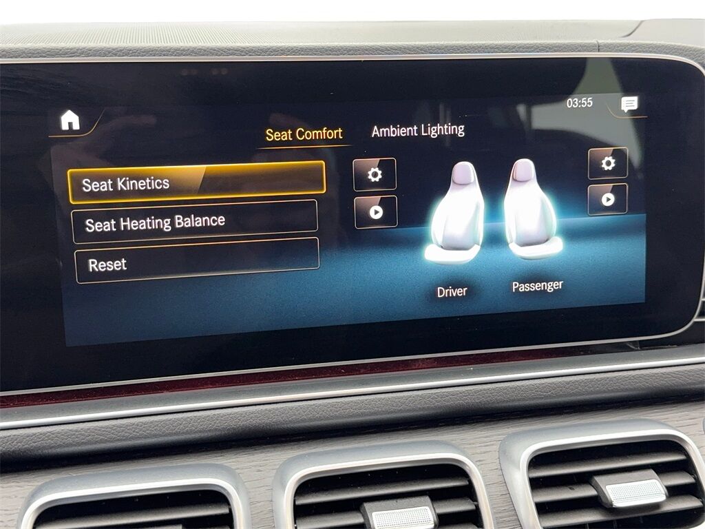 2023 Mercedes-Benz GLS GLS 450 NAV,CAM,PANO,CLMT STS,BLIND SPOT,3RD ROW Plano TX