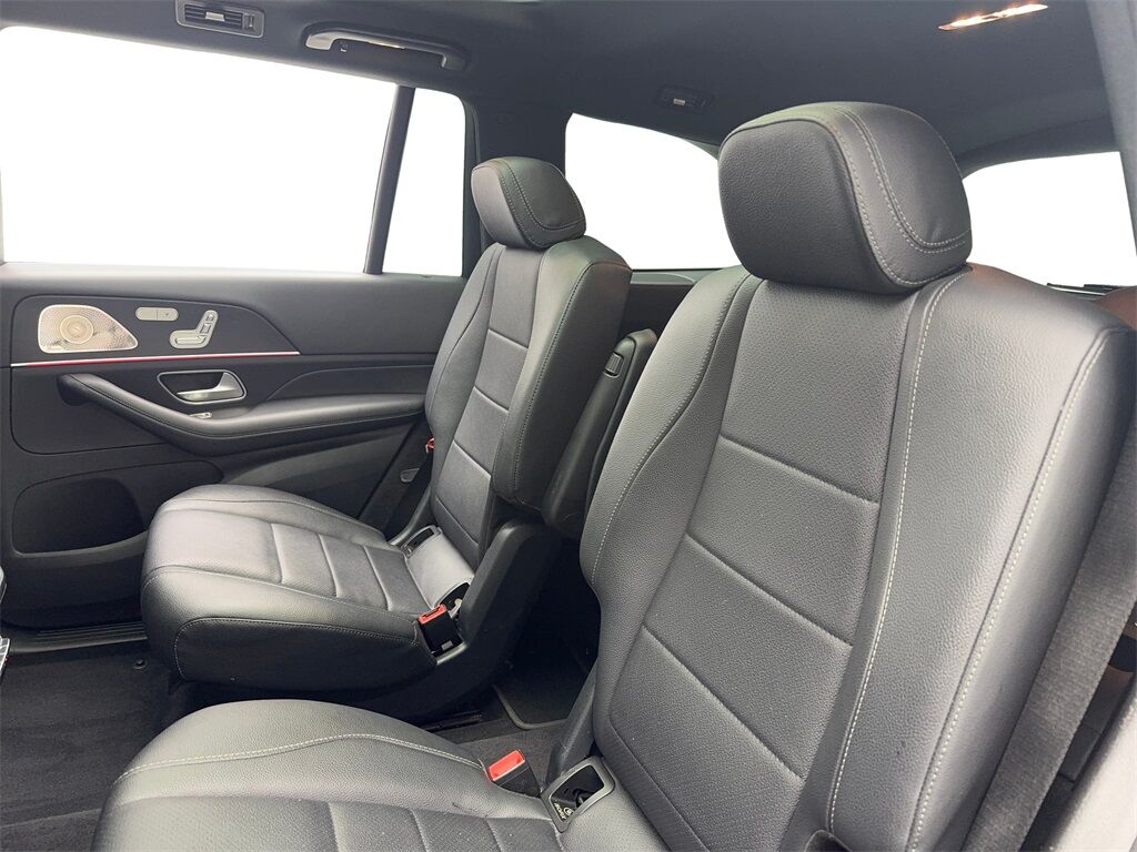 2023 Mercedes-Benz GLS GLS 450 NAV,CAM,PANO,CLMT STS,BLIND SPOT,3RD ROW Plano TX