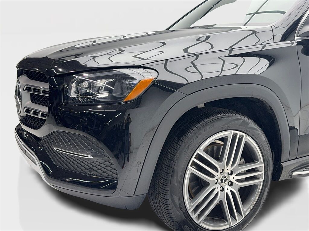 2023 Mercedes-Benz GLS GLS 450 NAV,CAM,PANO,CLMT STS,BLIND SPOT,3RD ROW Plano TX