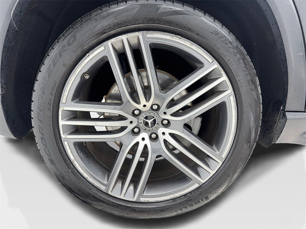 2023 Mercedes-Benz GLS GLS 450 NAV,CAM,PANO,CLMT STS,BLIND SPOT,3RD ROW Plano TX
