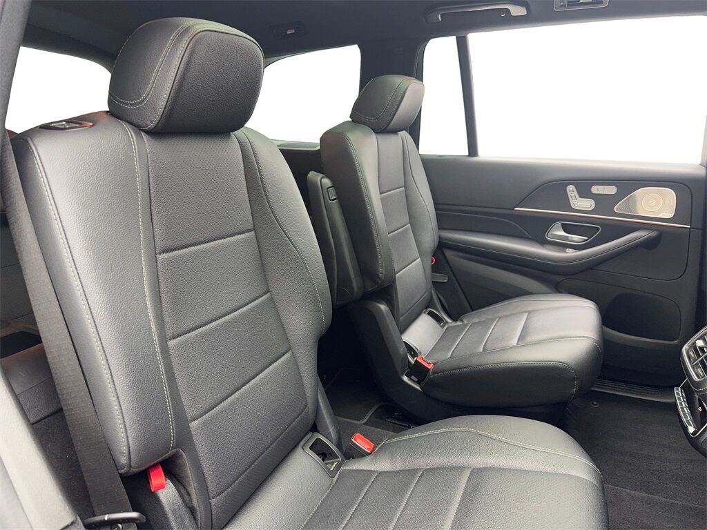 2023 Mercedes-Benz GLS GLS 450 NAV,CAM,PANO,CLMT STS,BLIND SPOT,3RD ROW Plano TX