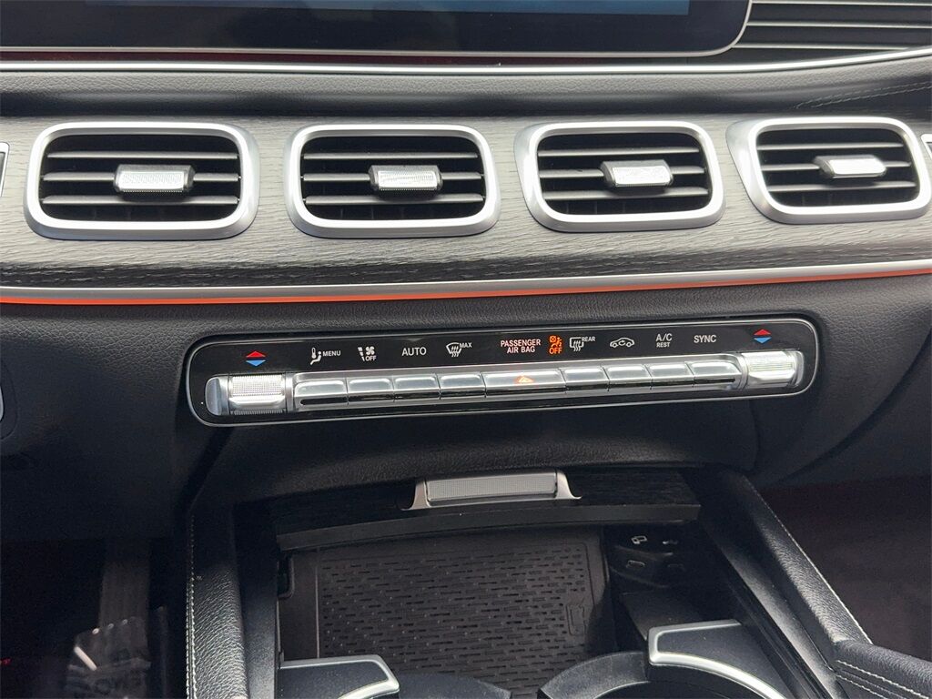 2023 Mercedes-Benz GLS GLS 450 NAV,CAM,PANO,CLMT STS,BLIND SPOT,3RD ROW Plano TX