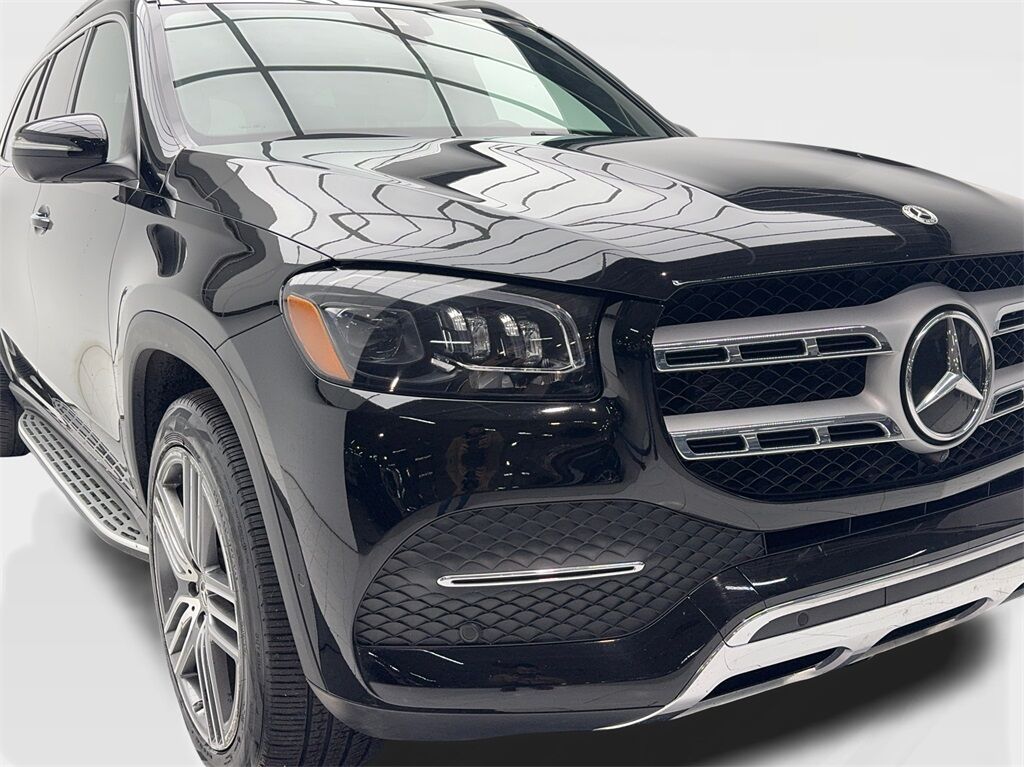 2023 Mercedes-Benz GLS GLS 450 NAV,CAM,PANO,CLMT STS,BLIND SPOT,3RD ROW Plano TX