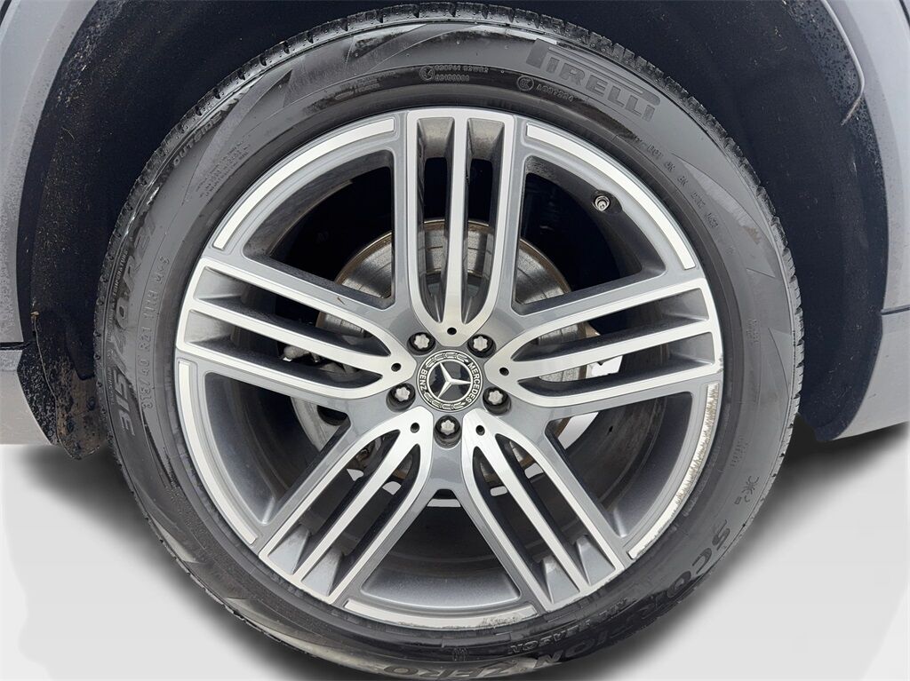 2023 Mercedes-Benz GLS GLS 450 NAV,CAM,PANO,CLMT STS,BLIND SPOT,3RD ROW Plano TX