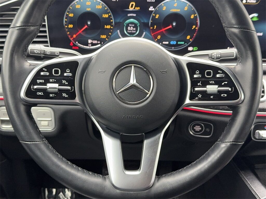 2023 Mercedes-Benz GLS GLS 450 NAV,CAM,PANO,CLMT STS,BLIND SPOT,3RD ROW Plano TX