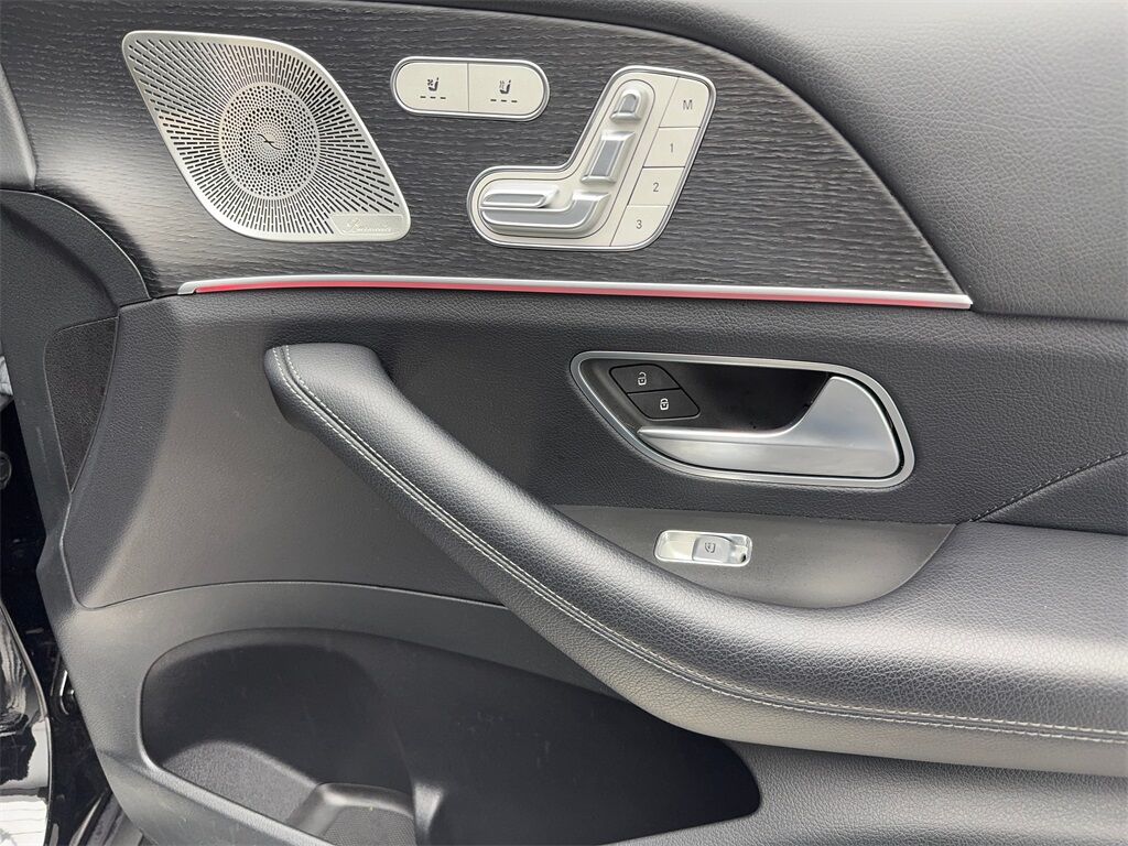 2023 Mercedes-Benz GLS GLS 450 NAV,CAM,PANO,CLMT STS,BLIND SPOT,3RD ROW Plano TX